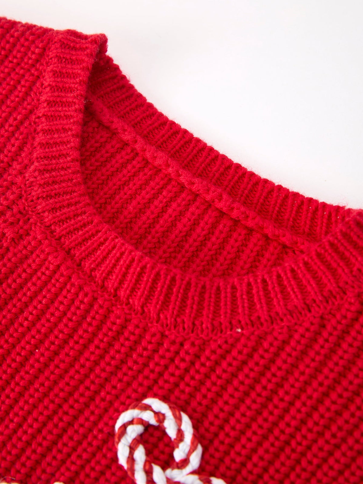 Mom & Me Red Merry Christmas Pullover Sweaters | Kids & Adults