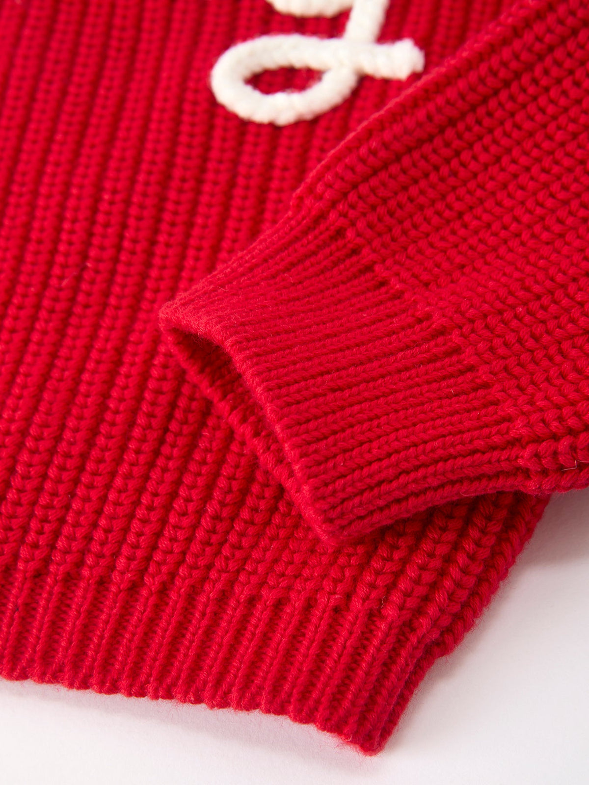 Mom & Me Red Merry Christmas Pullover Sweaters | Kids & Adults
