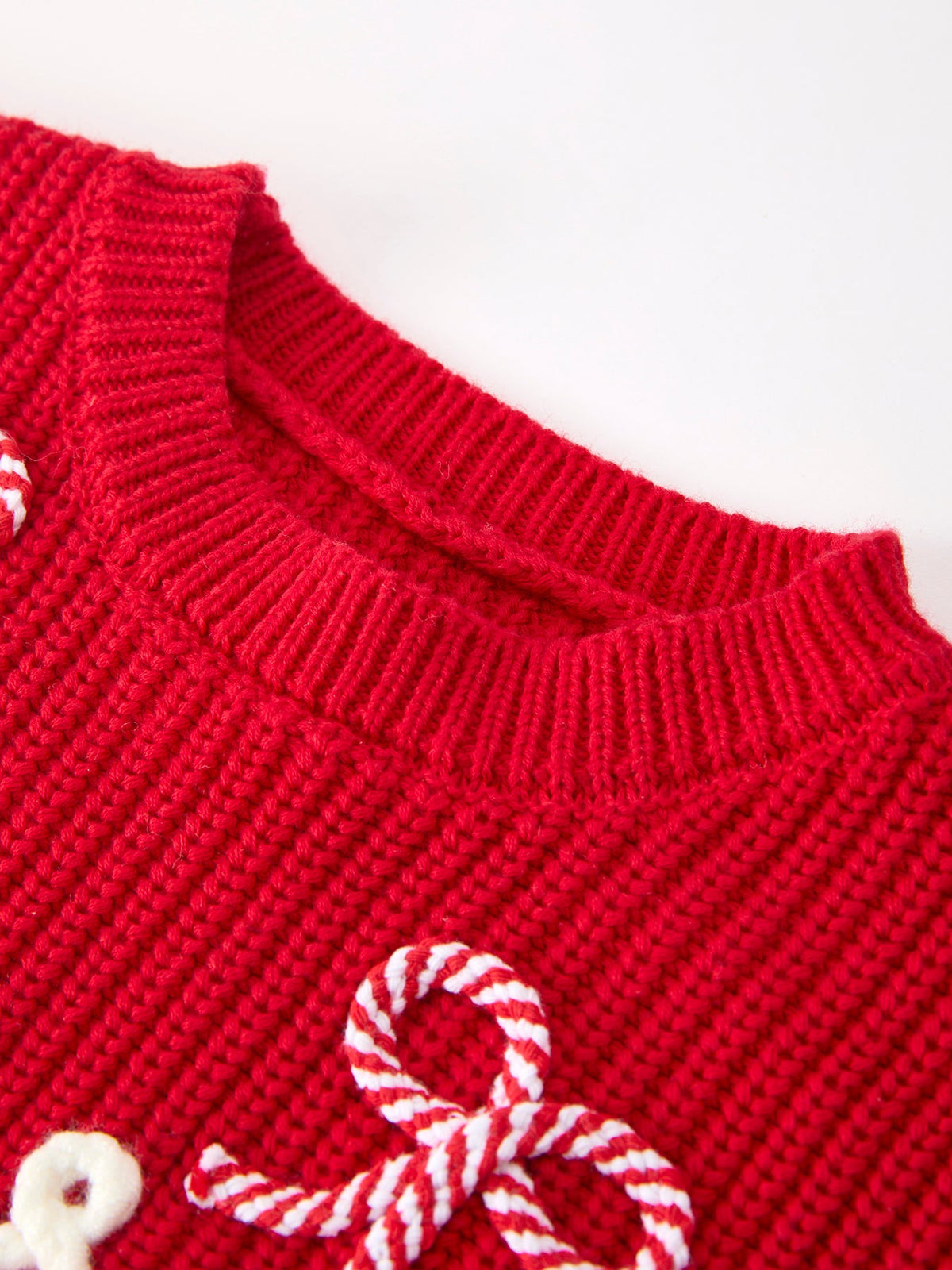 Mom & Me Red Merry Christmas Pullover Sweaters | Kids & Adults