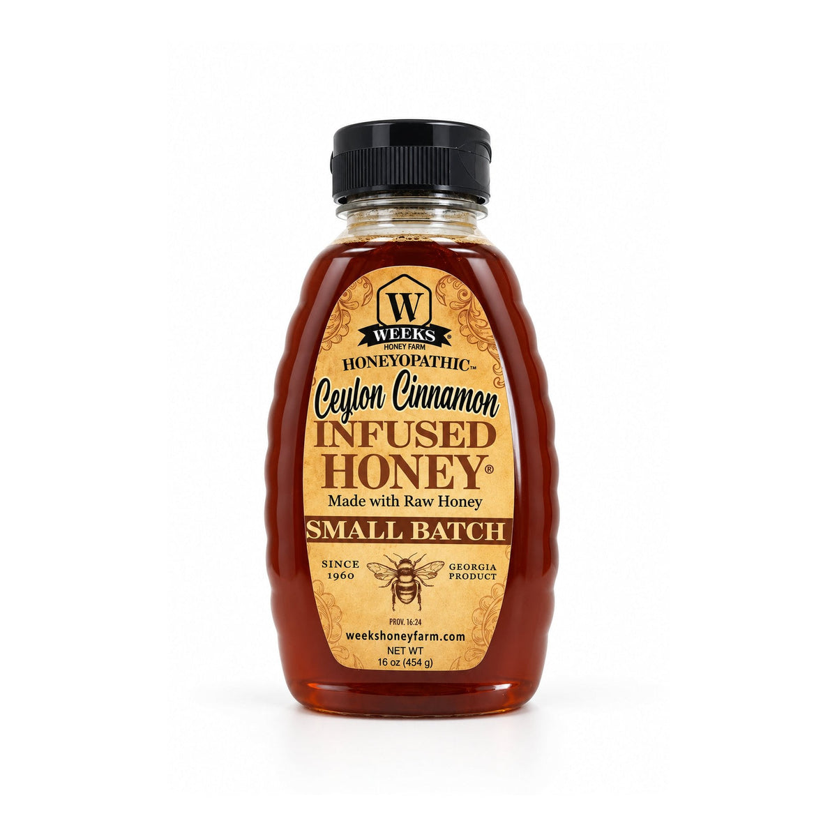 Raw Infused Honey for Daily Routines