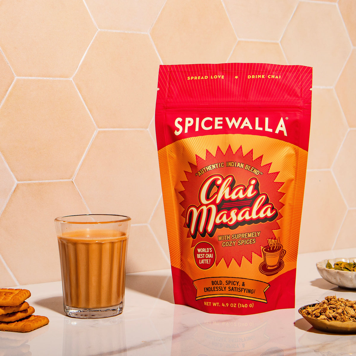 Chai Masala