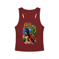 Women’s Ruched Tank Top