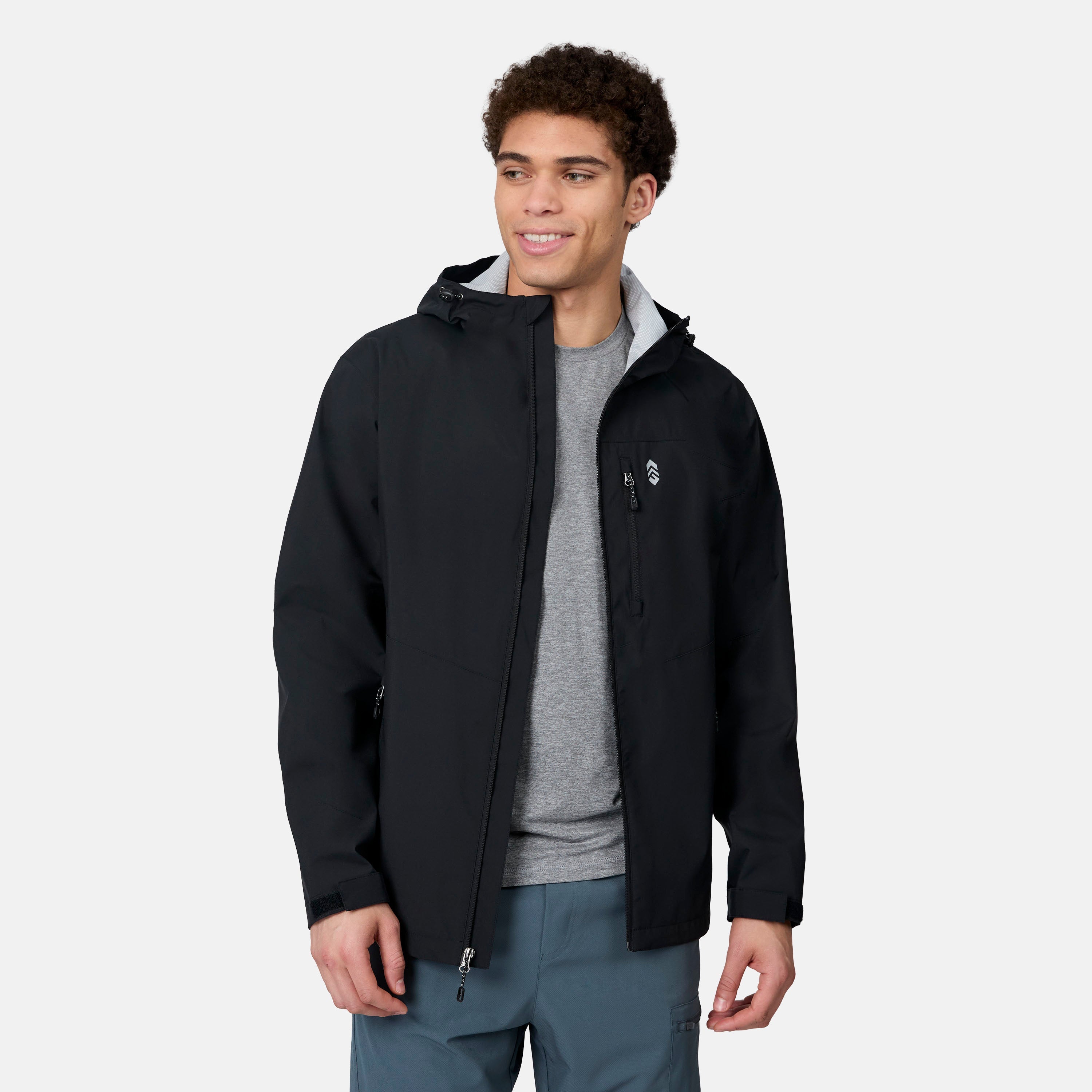 Hydro Lite Waterproof Bomber Jacket