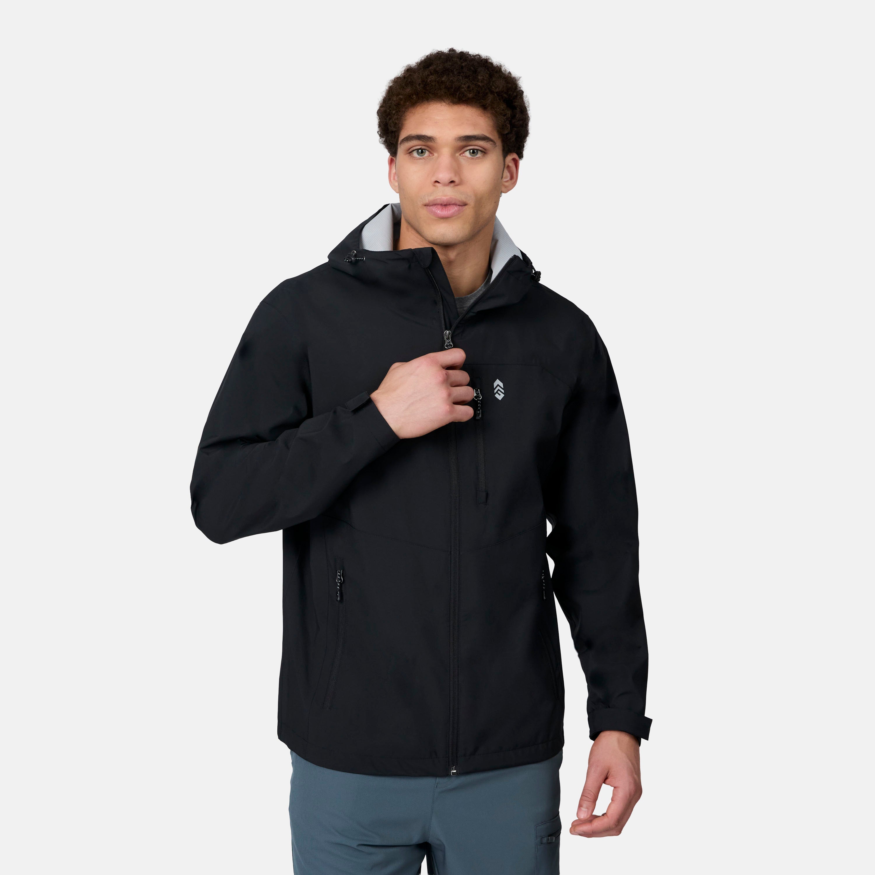 Hydro Lite Waterproof Bomber Jacket