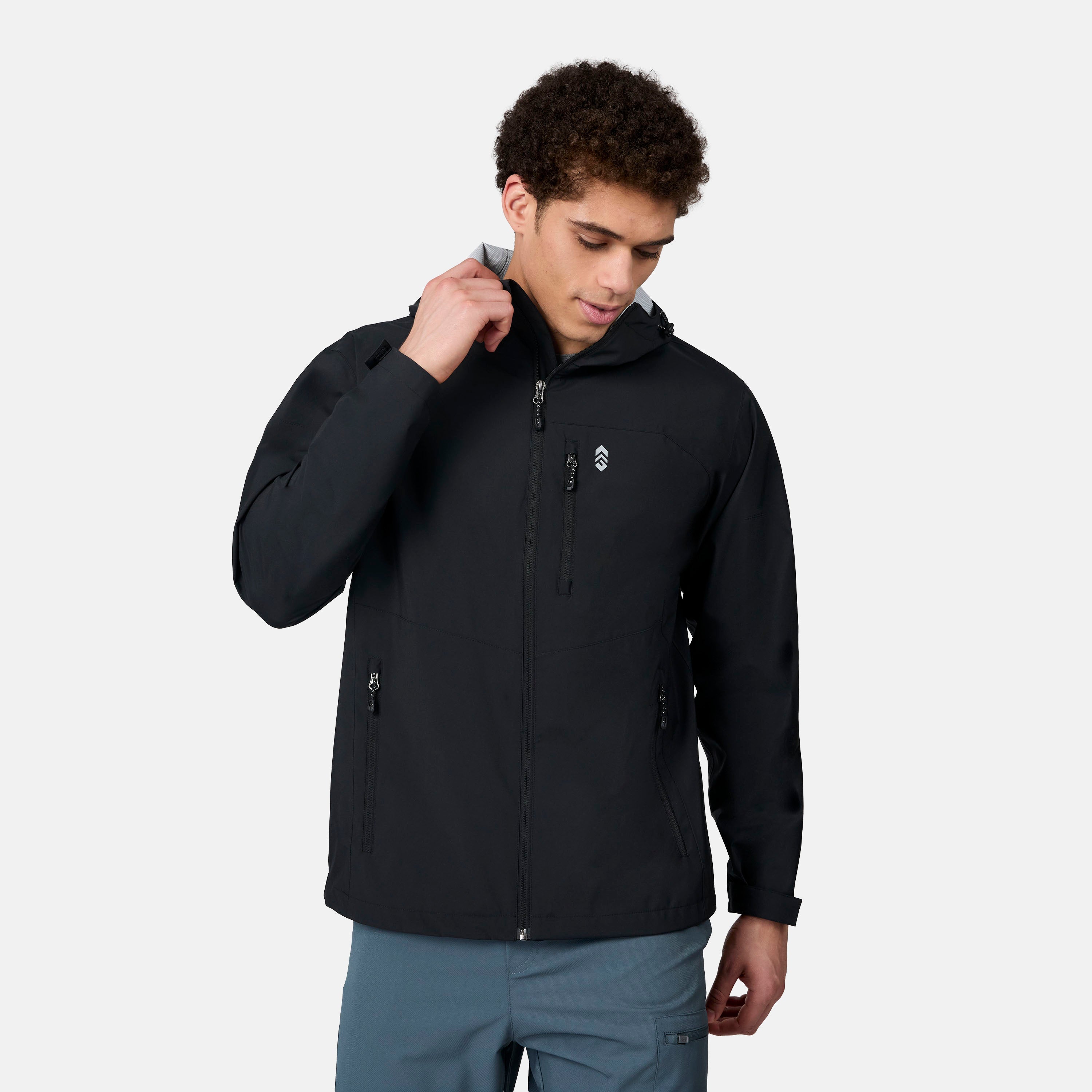Hydro Lite Waterproof Bomber Jacket