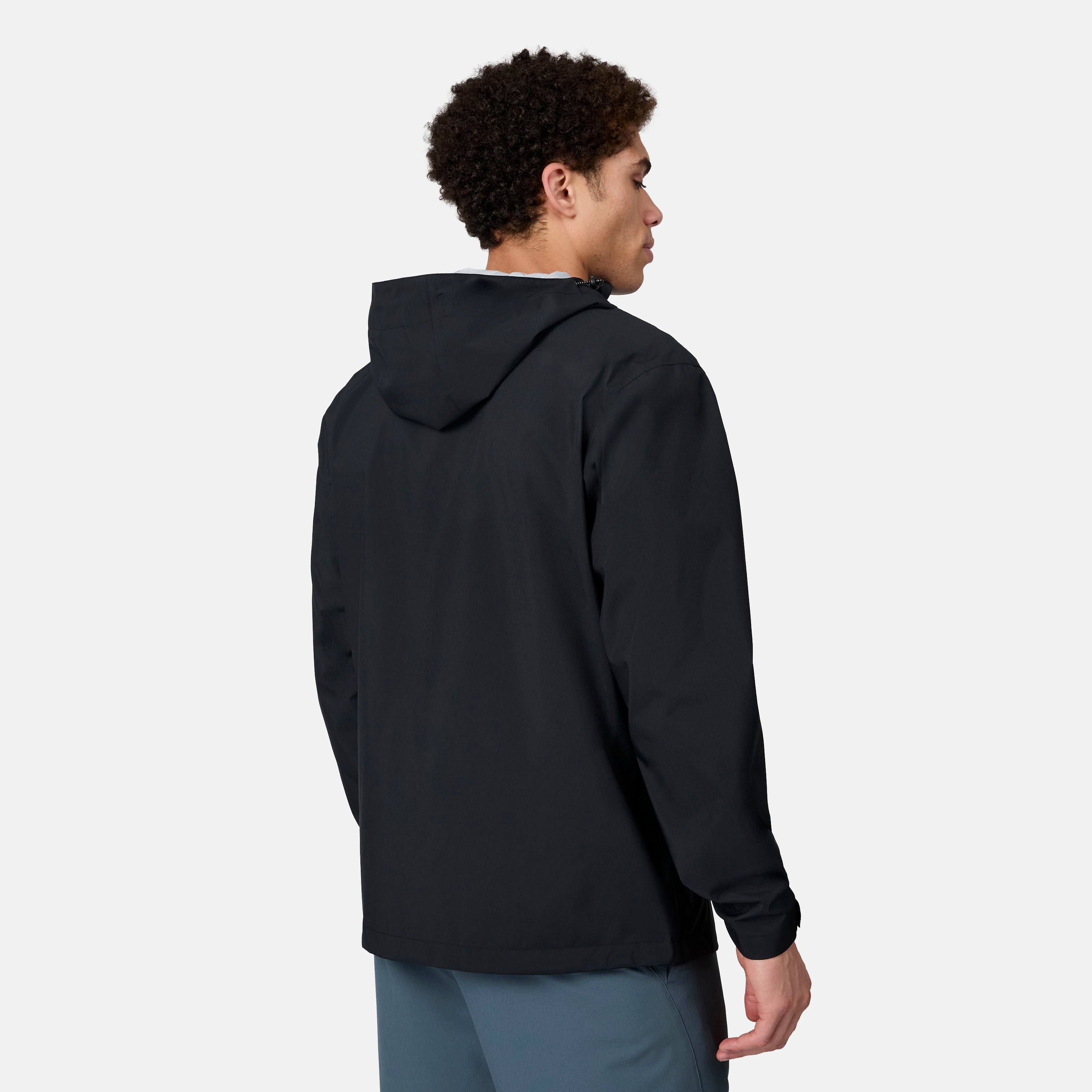 Hydro Lite Waterproof Bomber Jacket
