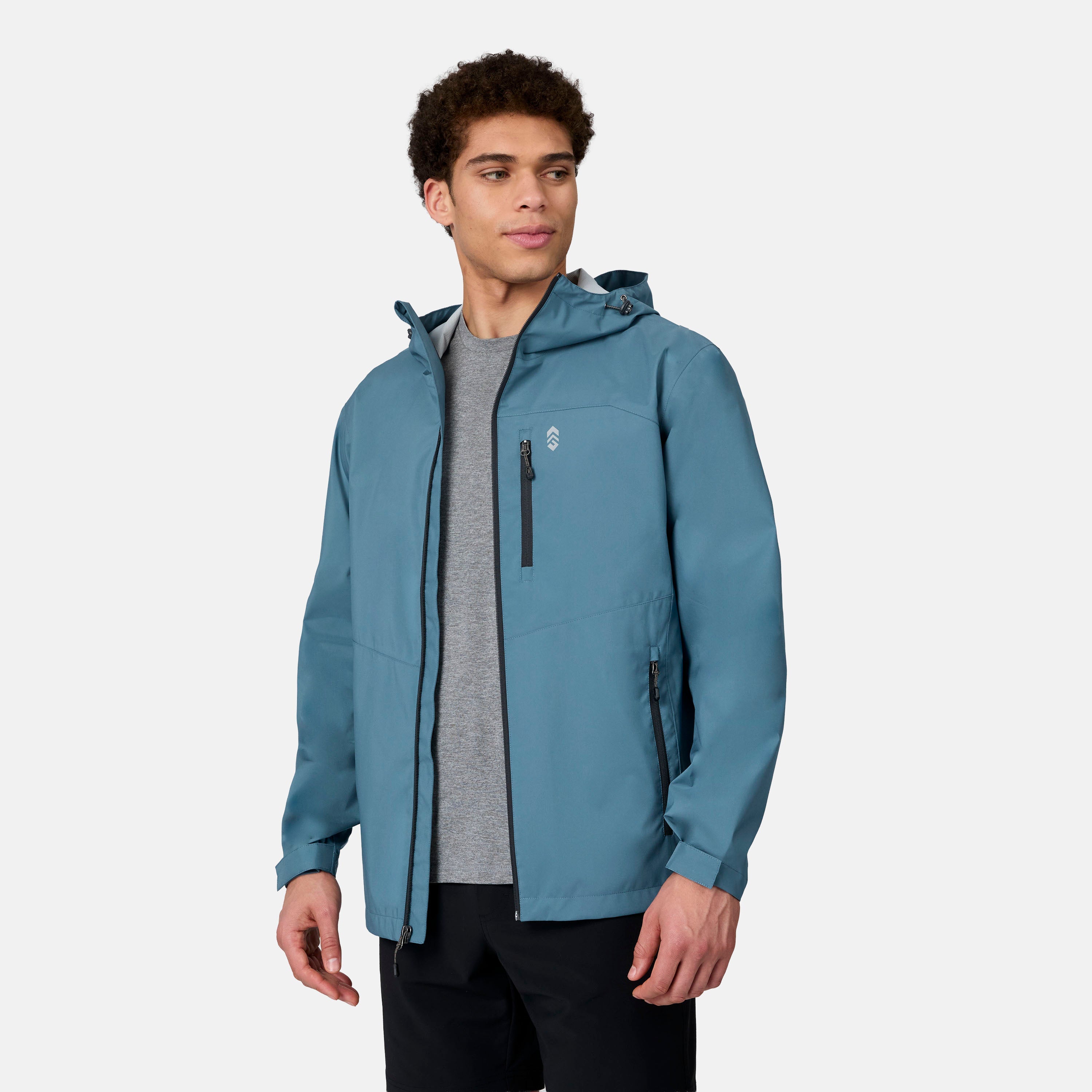 Hydro Lite Waterproof Bomber Jacket