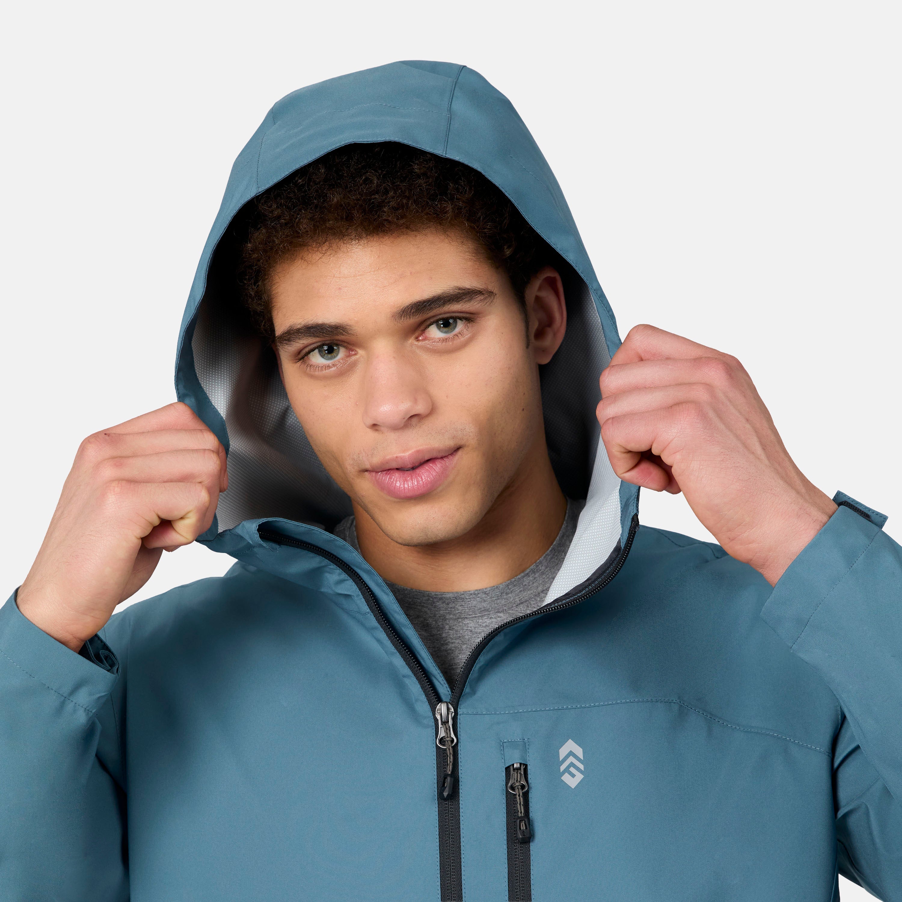 Hydro Lite Waterproof Bomber Jacket