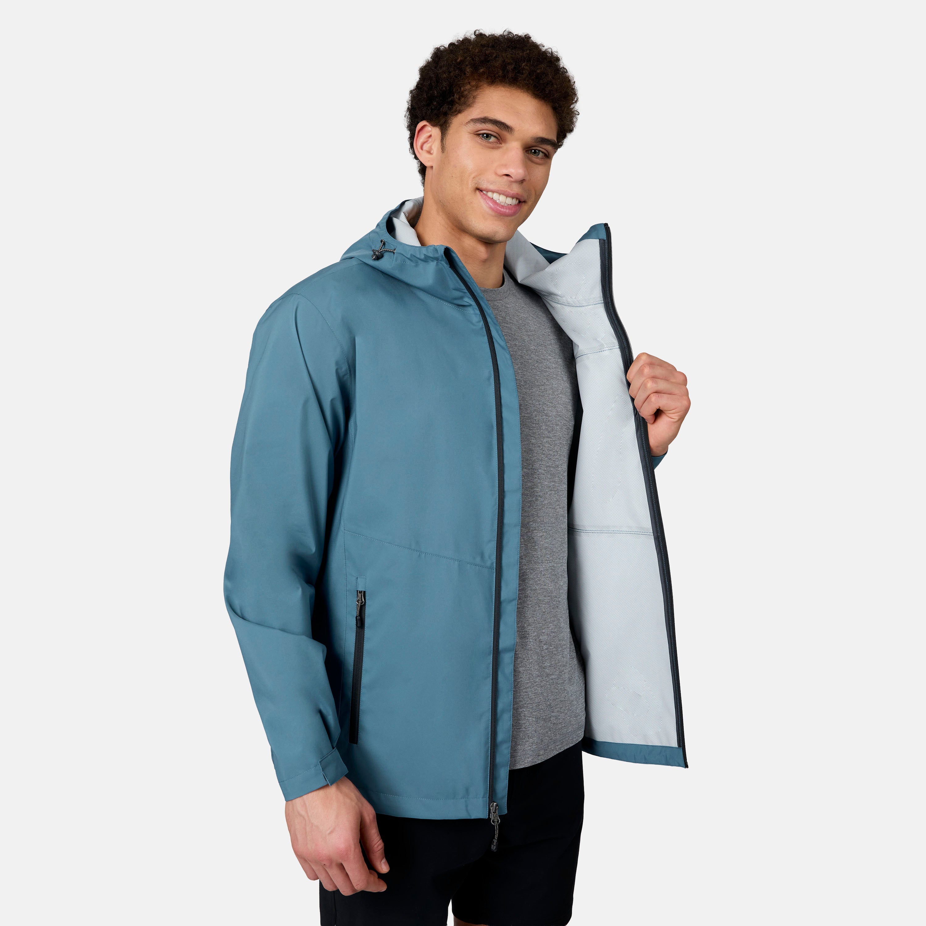 Hydro Lite Waterproof Bomber Jacket