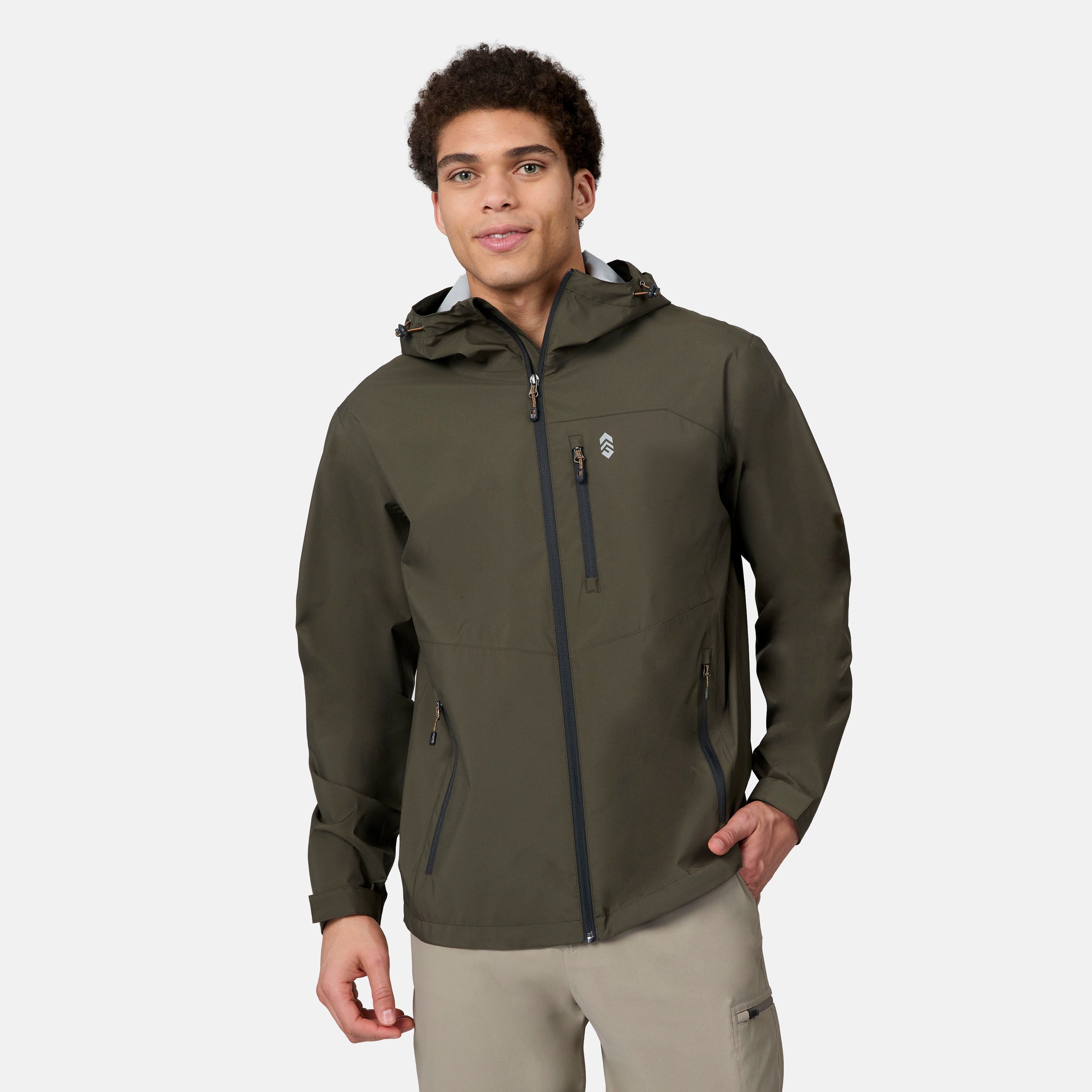 Hydro Lite Waterproof Bomber Jacket