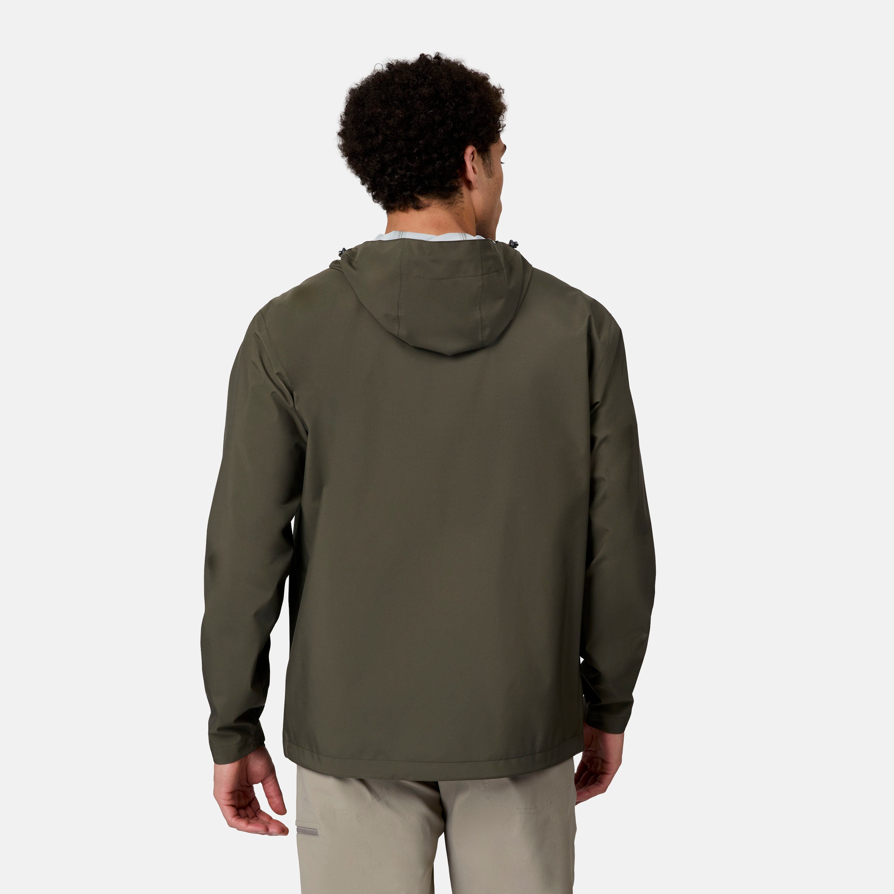 Hydro Lite Waterproof Bomber Jacket