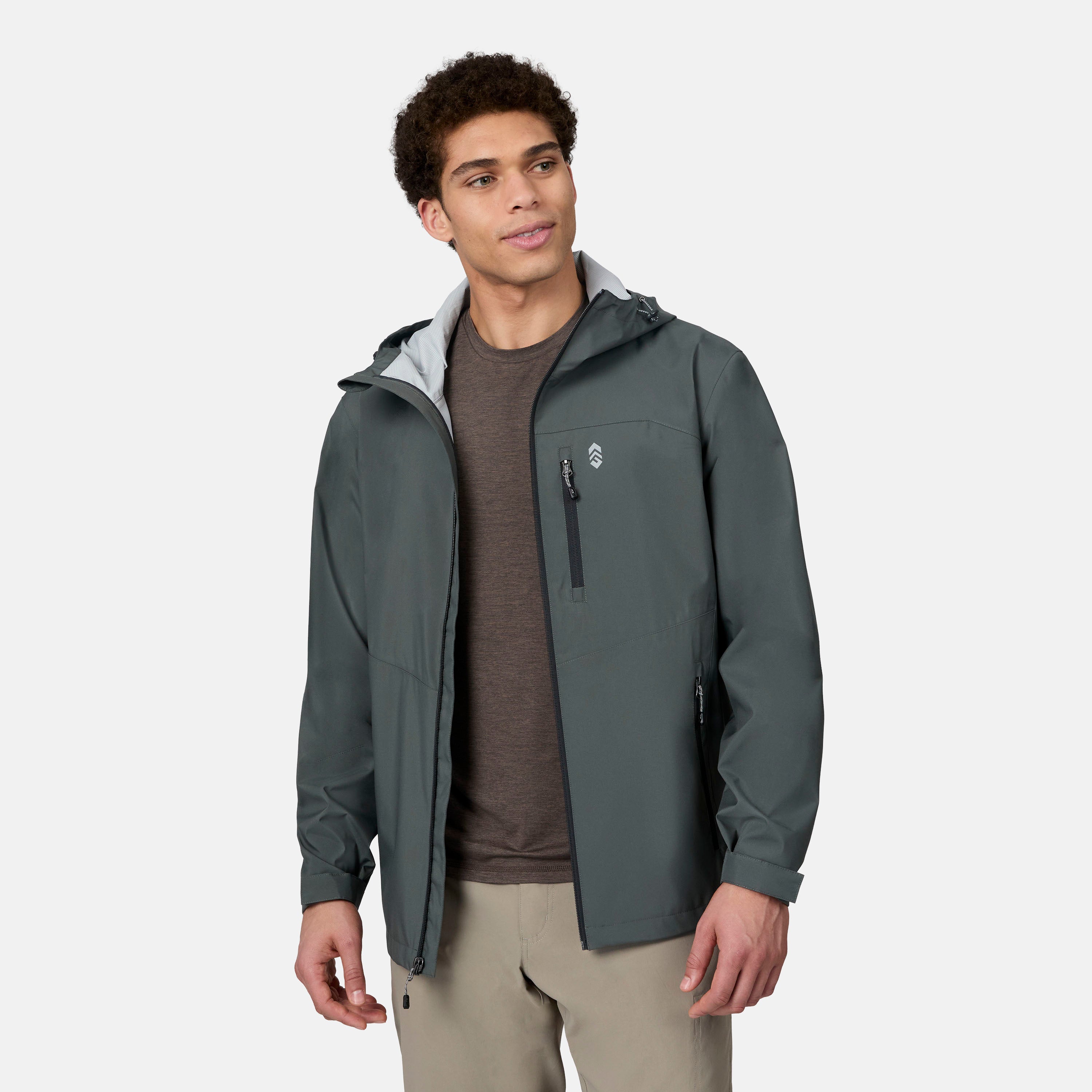 Hydro Lite Waterproof Bomber Jacket