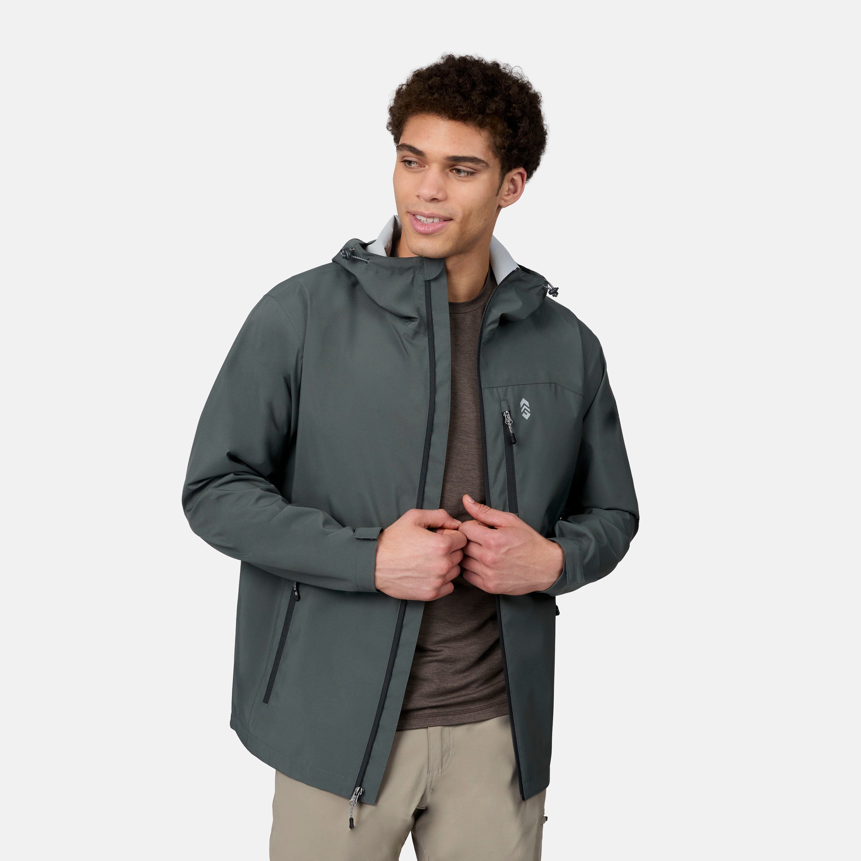Hydro Lite Waterproof Bomber Jacket