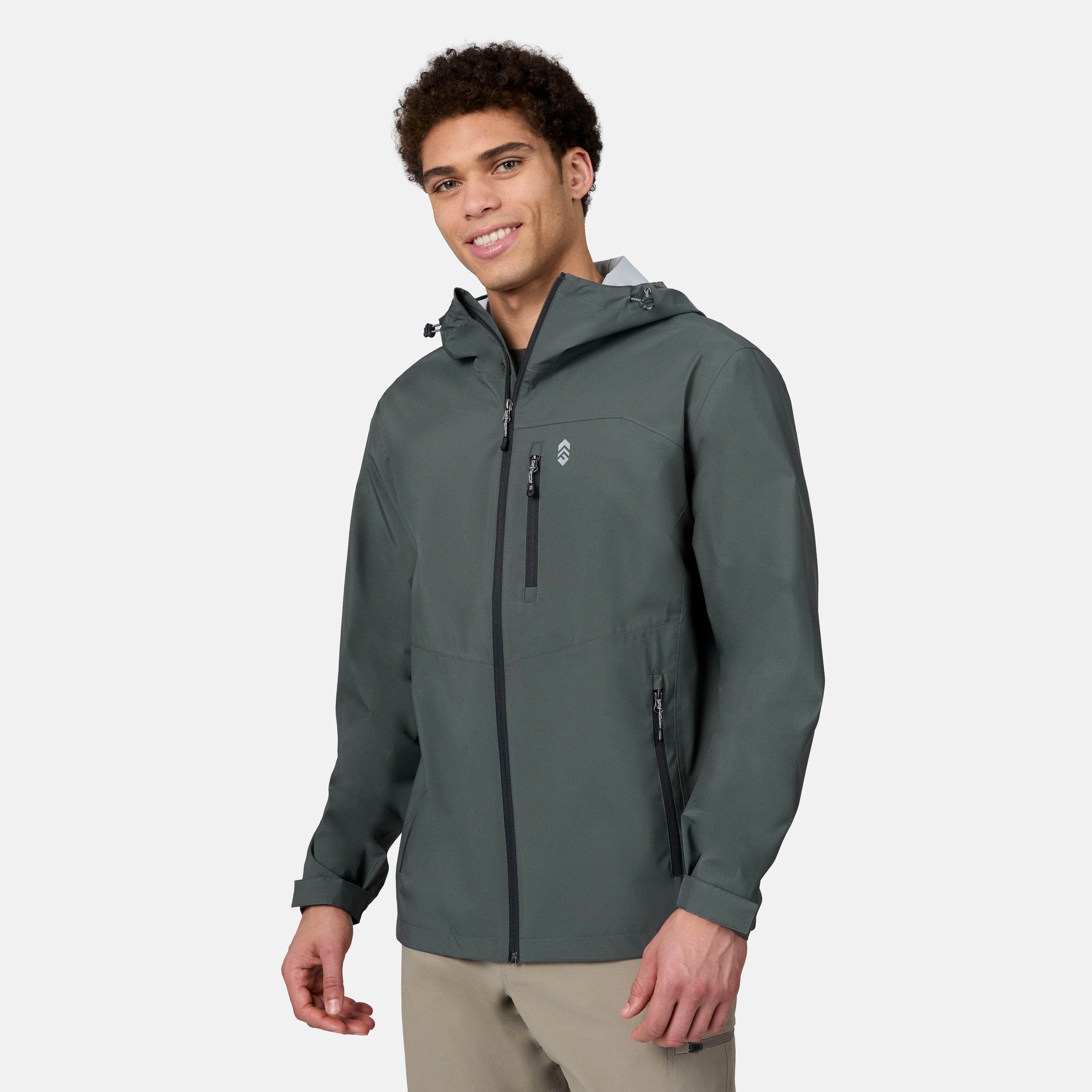 Hydro Lite Waterproof Bomber Jacket