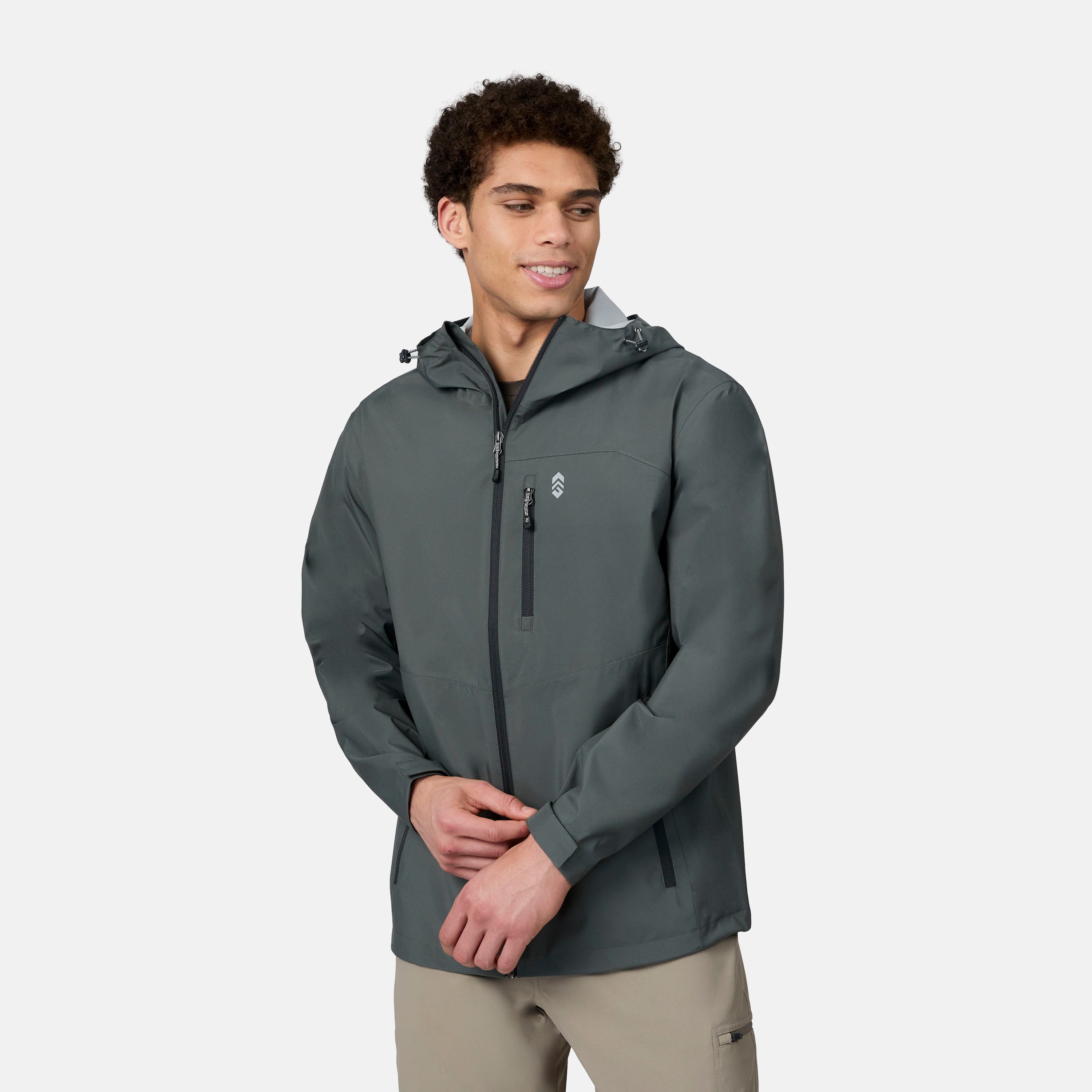 Hydro Lite Waterproof Bomber Jacket