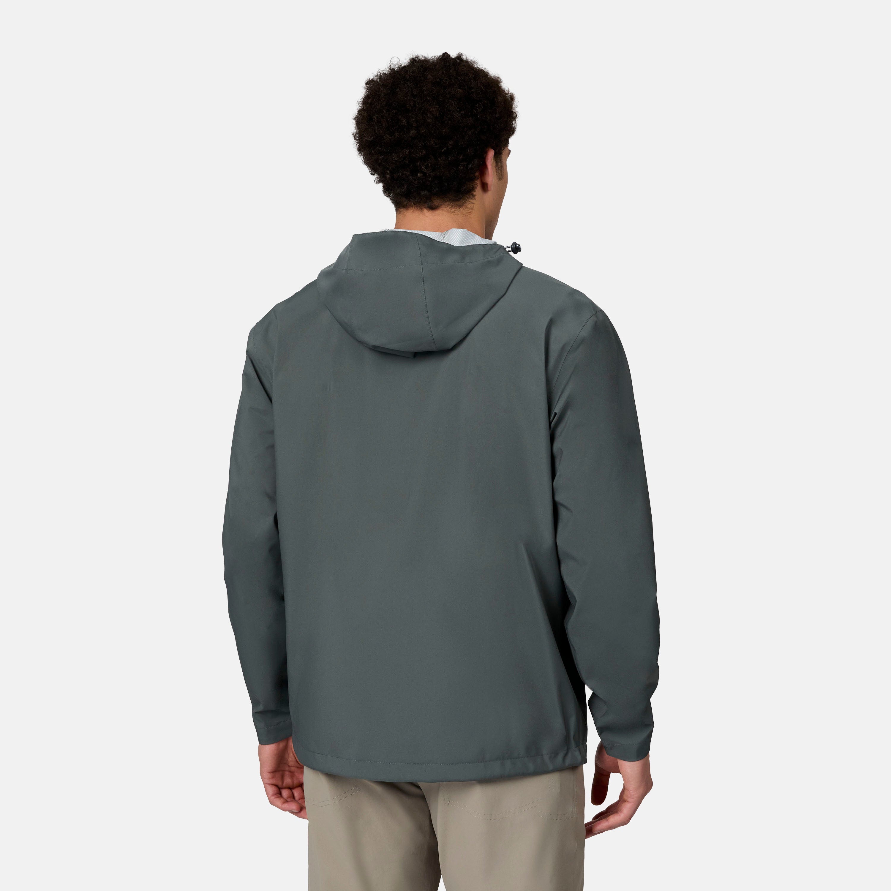 Hydro Lite Waterproof Bomber Jacket