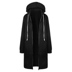 Women's Summit Long Hoodie