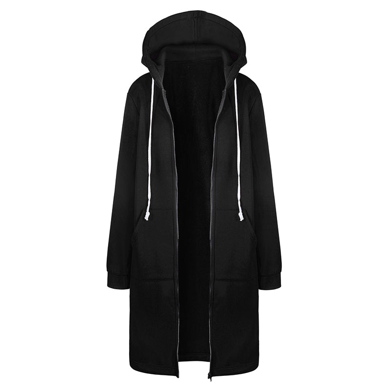 Women's Summit Long Hoodie
