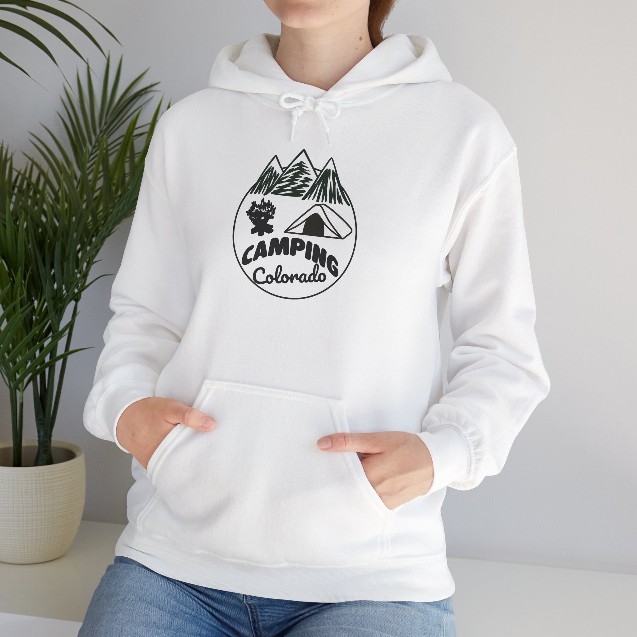Gildan Heavy Blend Hoodie