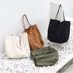 Canvas Shoulder Women's Tote