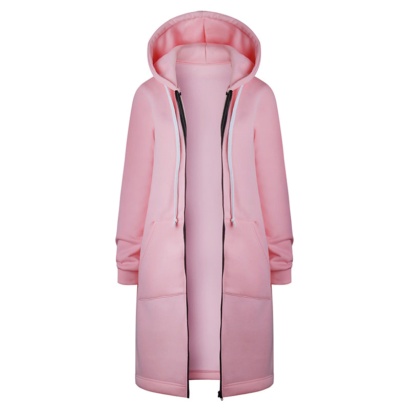 Women's Summit Long Hoodie