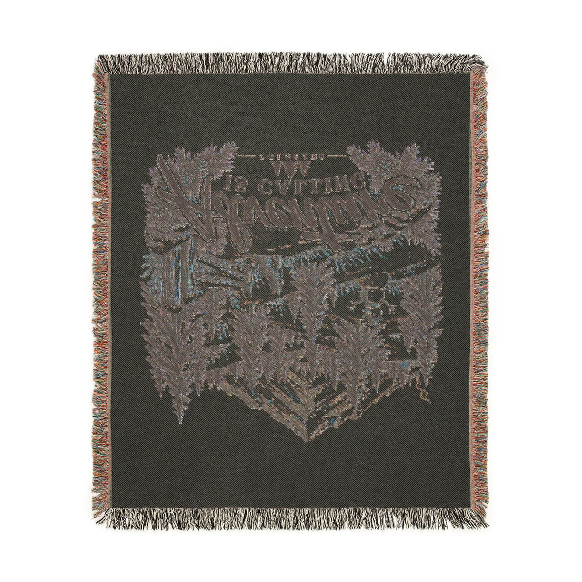 Adventure Is Calling Woven Blanket