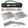 Pop-Up Fire Pit - Go Anywhere Kit