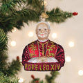 Pope Leo XIV Christmas Ornament