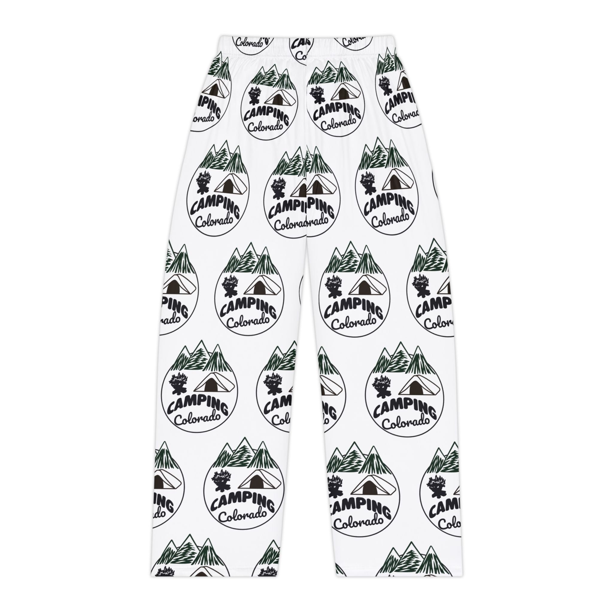 Camping Colorado Pajama Pants