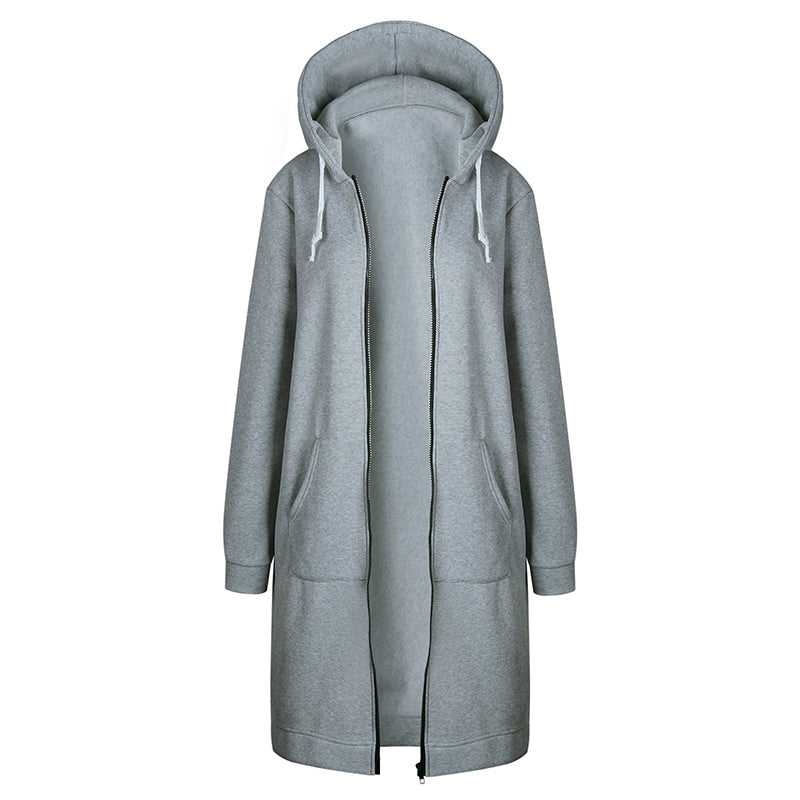 Women's Summit Long Hoodie