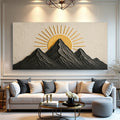 Mountain Majesty Canvas Wall Art