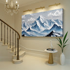 Mountain Minimalist Wall Art