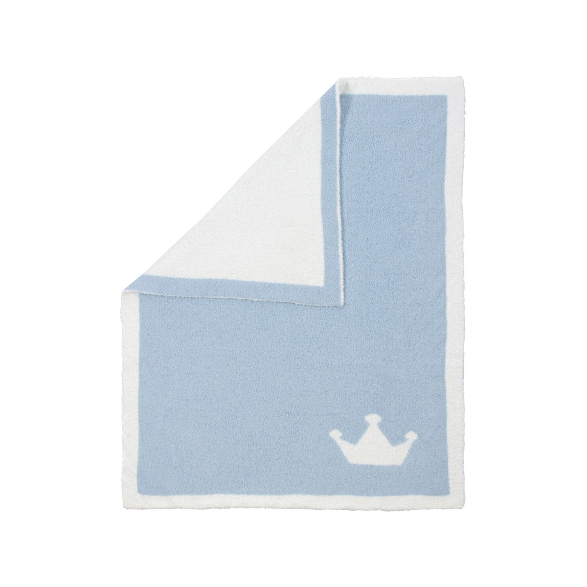 Luxxe Reversible Baby Blanket