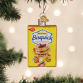 Bisquick Box Christmas Ornament