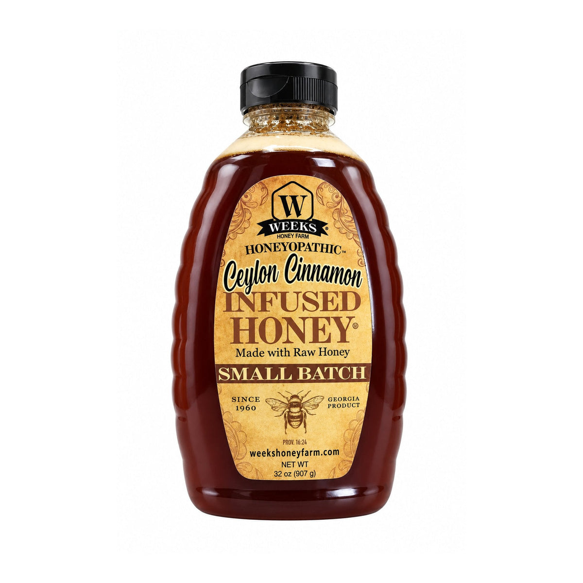 Raw Infused Honey for Daily Routines