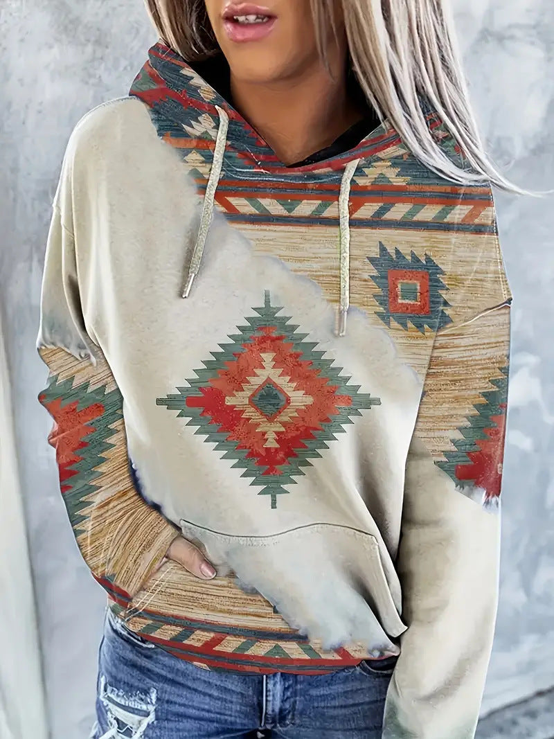 Western Trail Hoodie
