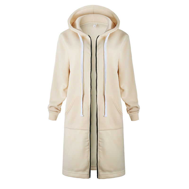 Women's Summit Long Hoodie