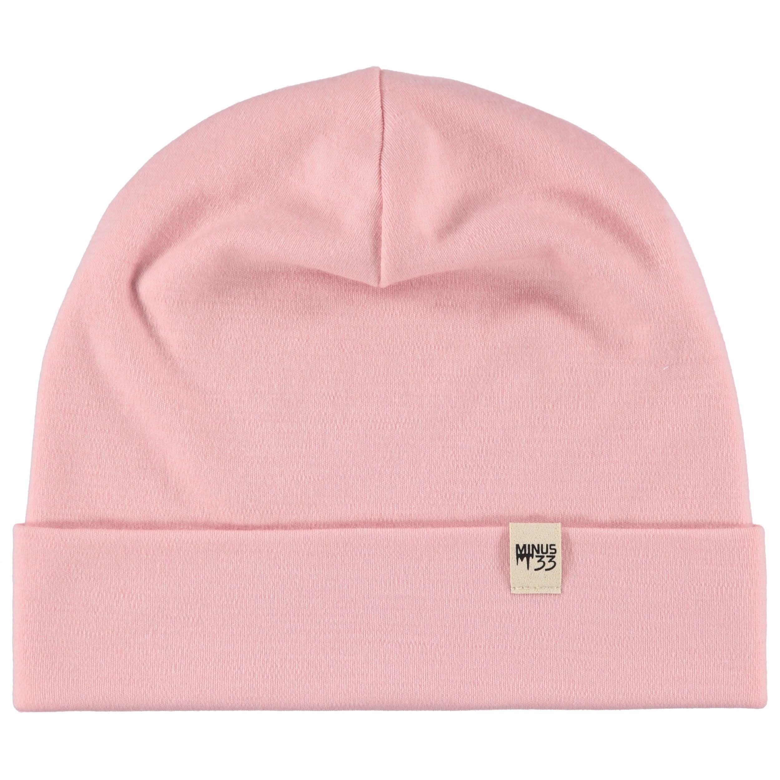 Merino Wool Cuff Beanie