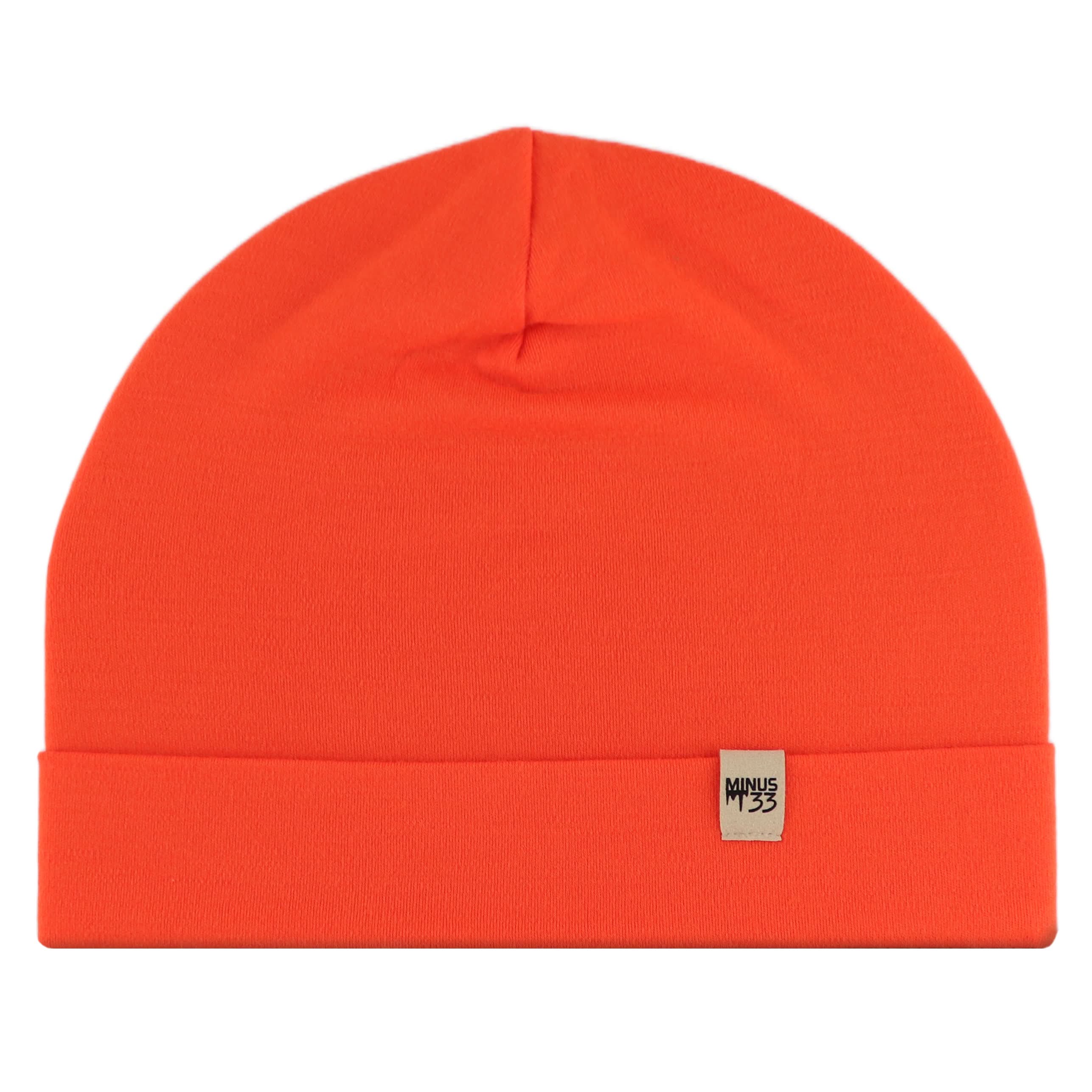 Merino Wool Cuff Beanie