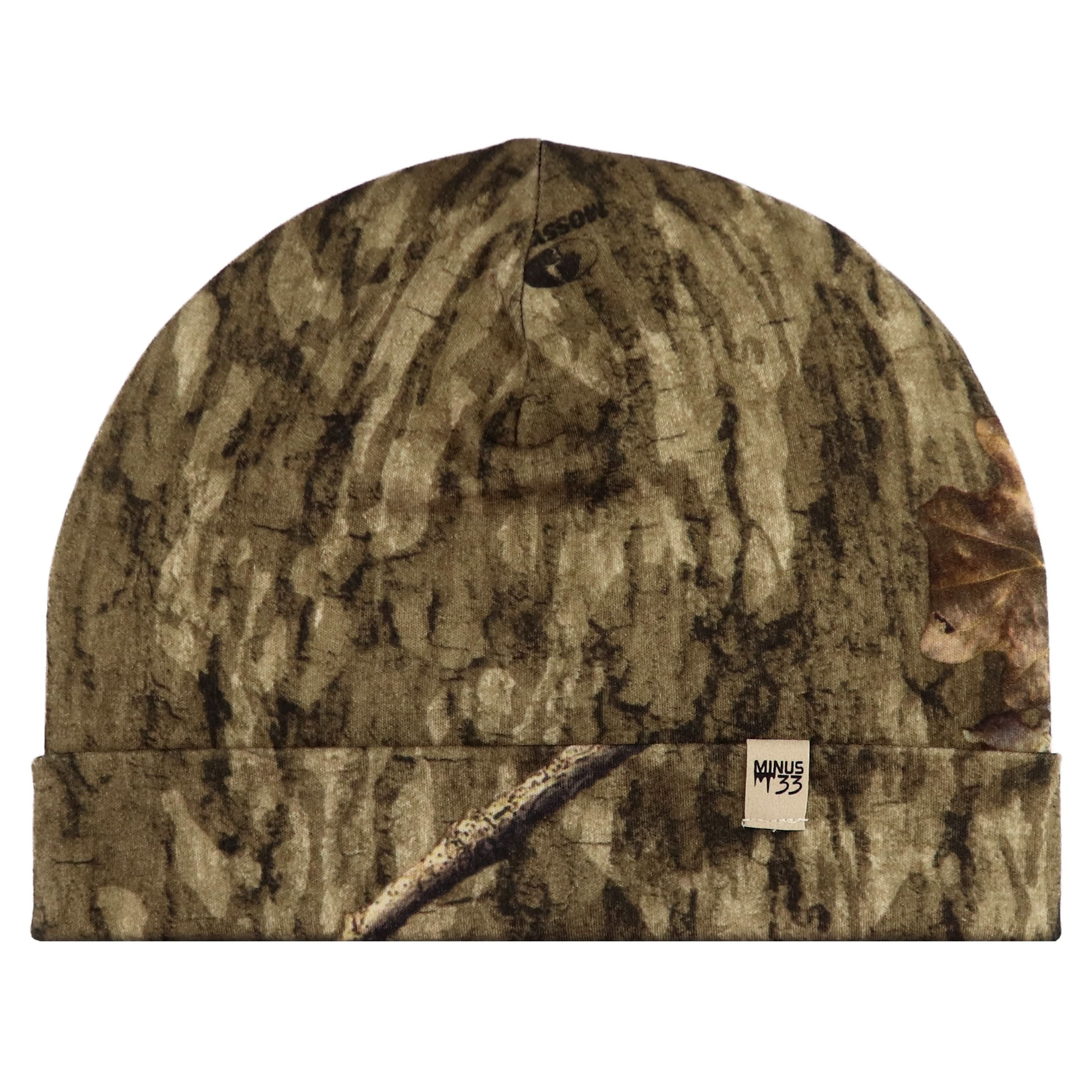 Merino Wool Cuff Beanie