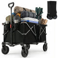 Heavy-Duty Collapsible Wagon Cart