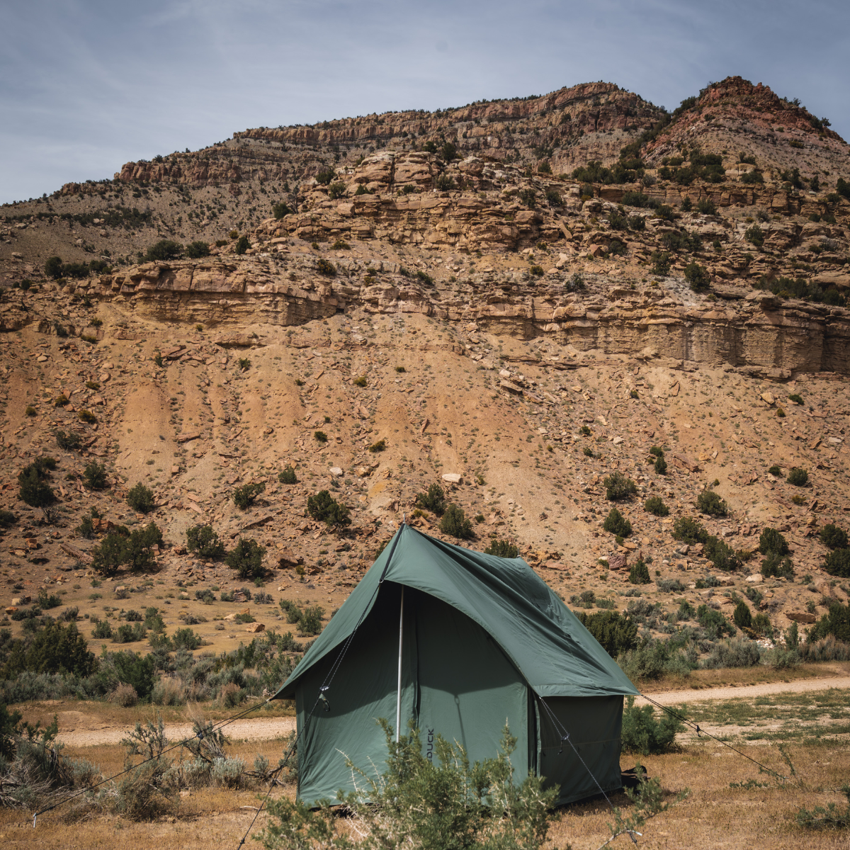 6'x8' Rover Scout Tent