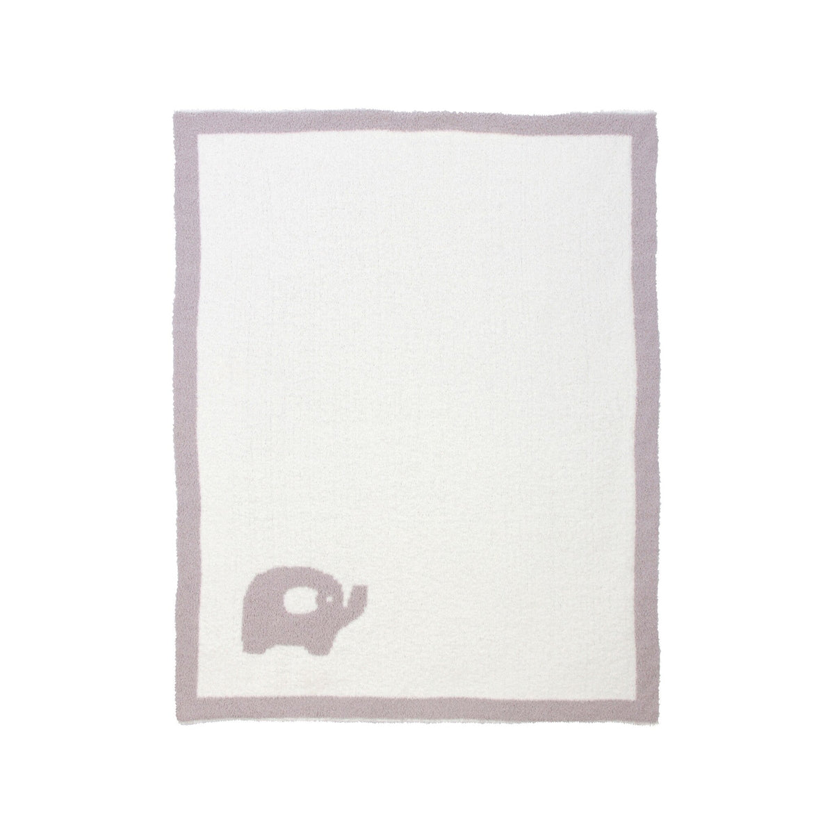 Luxxe Reversible Baby Blanket