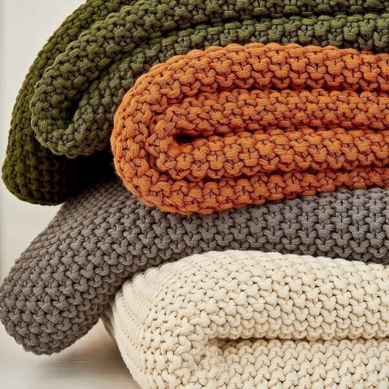 Rugged Peaks Sofa Throw