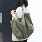 Canvas Shoulder Women's Tote
