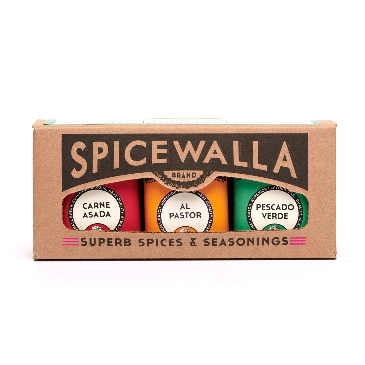 Spicewalla Taco Seasoning Collection – 3 Pack