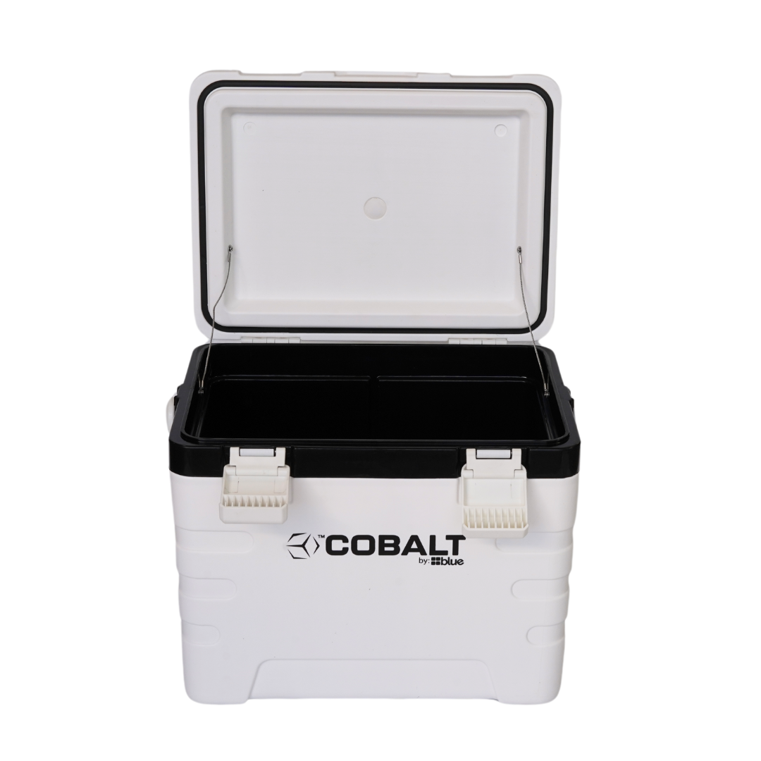 Cobalt 37 Qt. Weekender Cooler