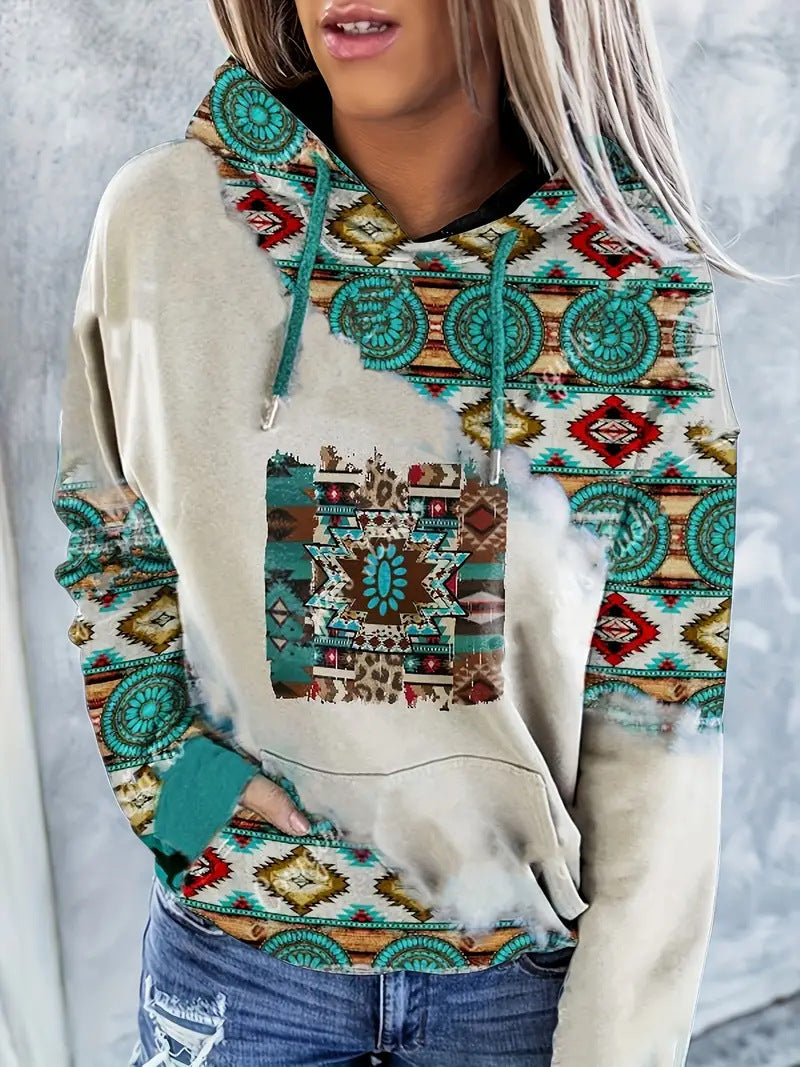 Western Trail Hoodie