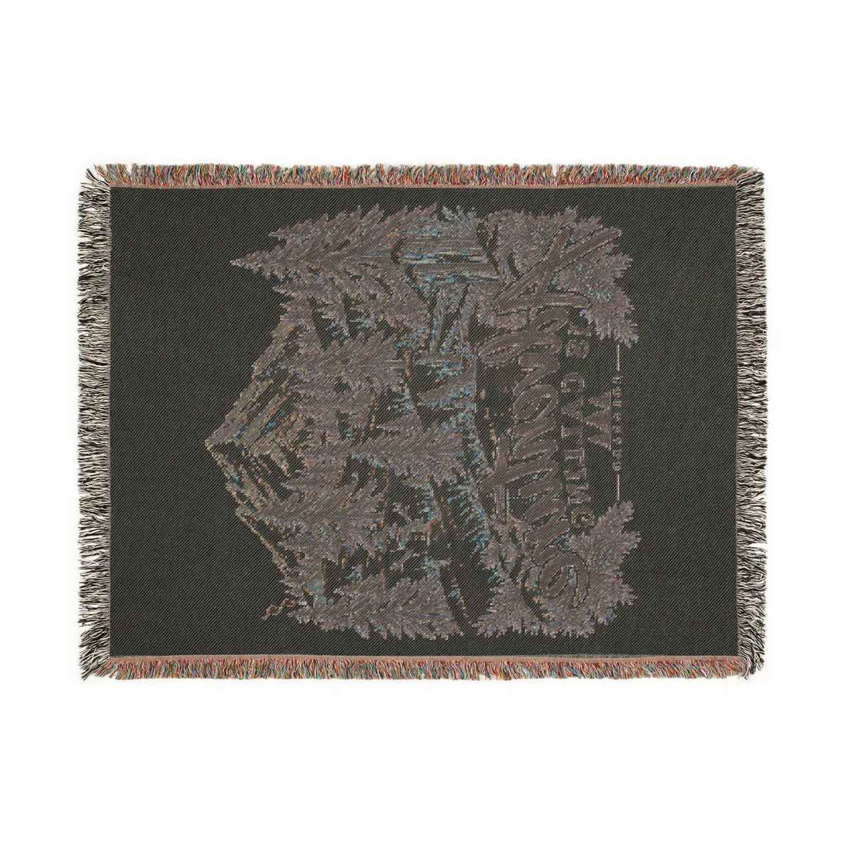 Adventure Is Calling Woven Blanket
