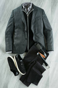 Reserve Textured Patch Pocket Sportcoat